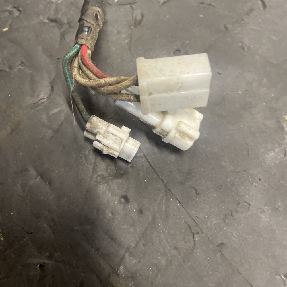 YAMAHA 1994 KODIAK 400 STATOR + HOUSING