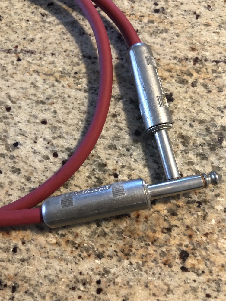 Mint Switchcraft High Definition Guitar Instrument Cable 36”