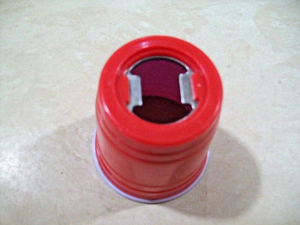 Red Solo Cup Bottle Beer Opener