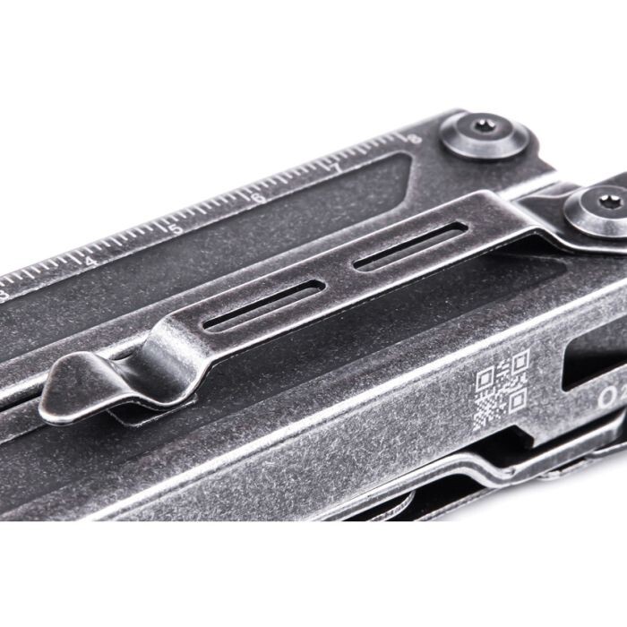 Nextorch Pioneer Multi Tool Versatile Selection With Black Stainless Handles