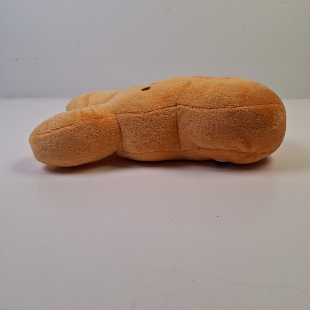 Authentic Peeps Orange 9” Stuffed Plush Easter Bunny Rabbit Soft Stuffed Animal