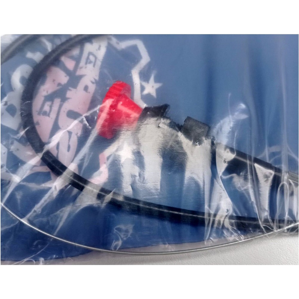 21QB3249RP90 7.5 ft Engine Stop Control Cable 90" for Mack Replacement NEW