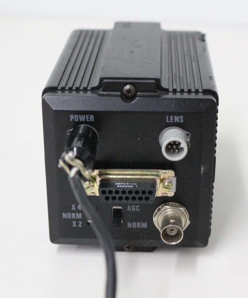 CIDTEC CID2710A3-28Q CCD Camera w/ Power Supply