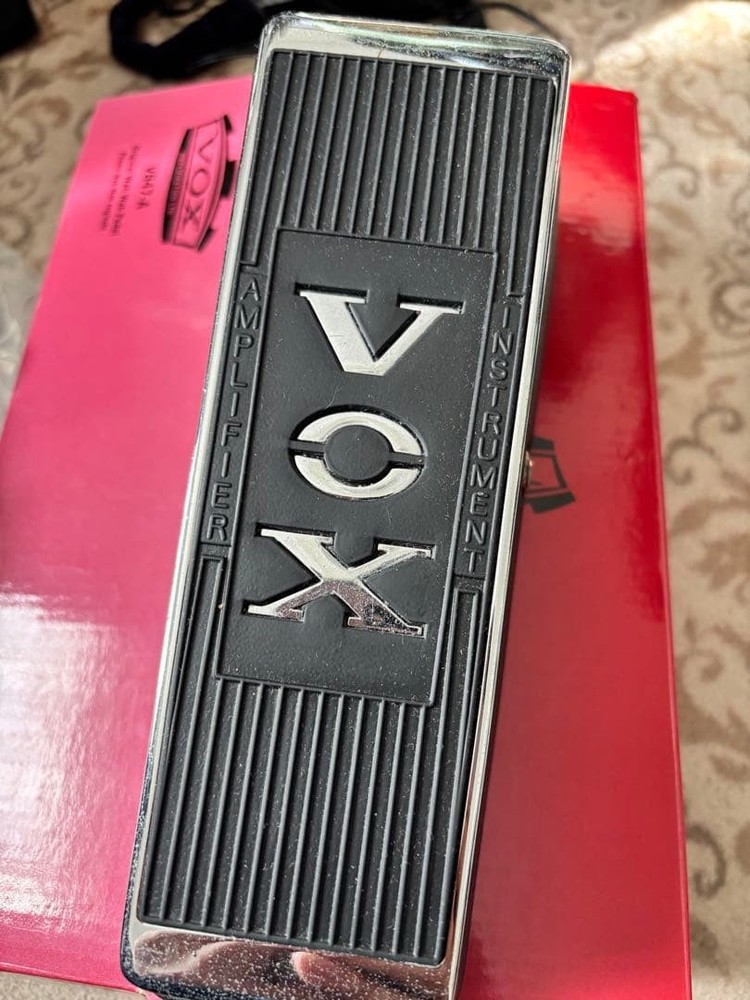 VOX wah