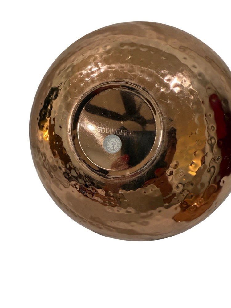 Godinger Copper Bowl Set