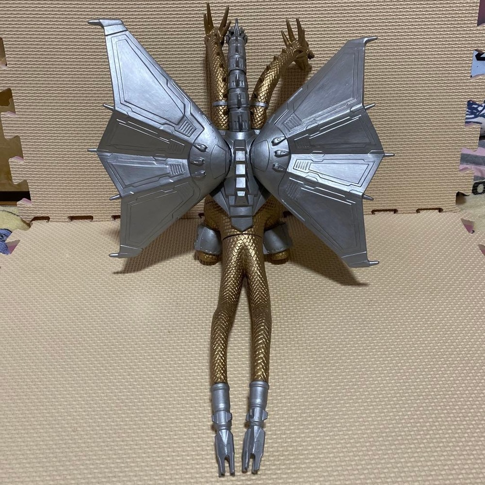King Ghidorah figure approx. 30cm (used)