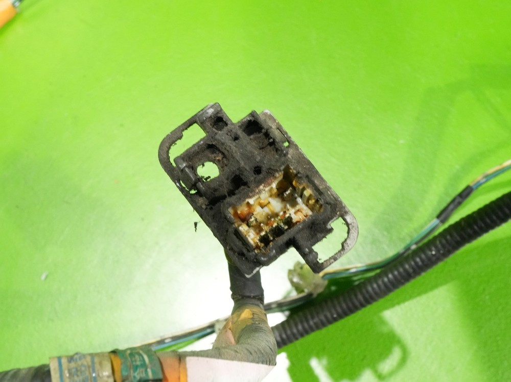 90-93 Integra OEM driver left door wire harness cable