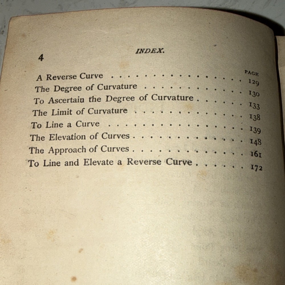 Practical Switch Work Book 1891