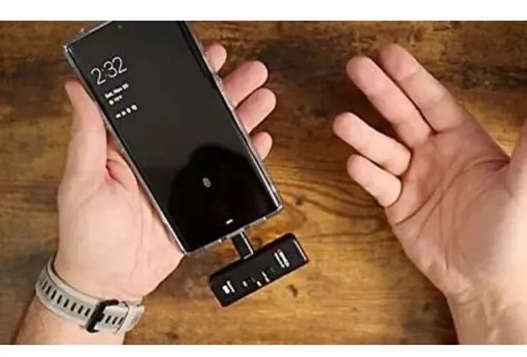 Cellularize USB C Extender Adapter (2 Pack) 40Gbps 140W Short Dock Extension