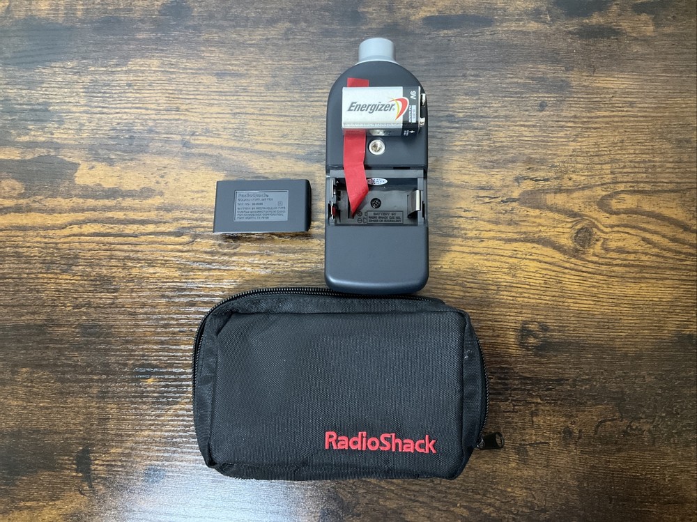 Radio Shack Digital Sound Level Meter Model 33-2055
