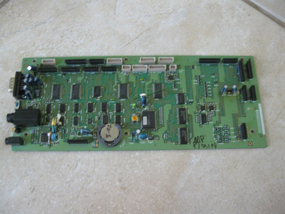 Yaesu FT-1000MP (PLAIN)  Control Unit In Excellent shape working as it should