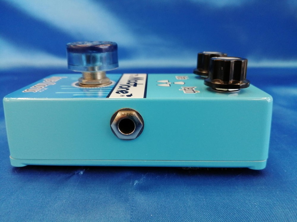 MODTONE Aqua Chorus Guitar Effects Pedal Used