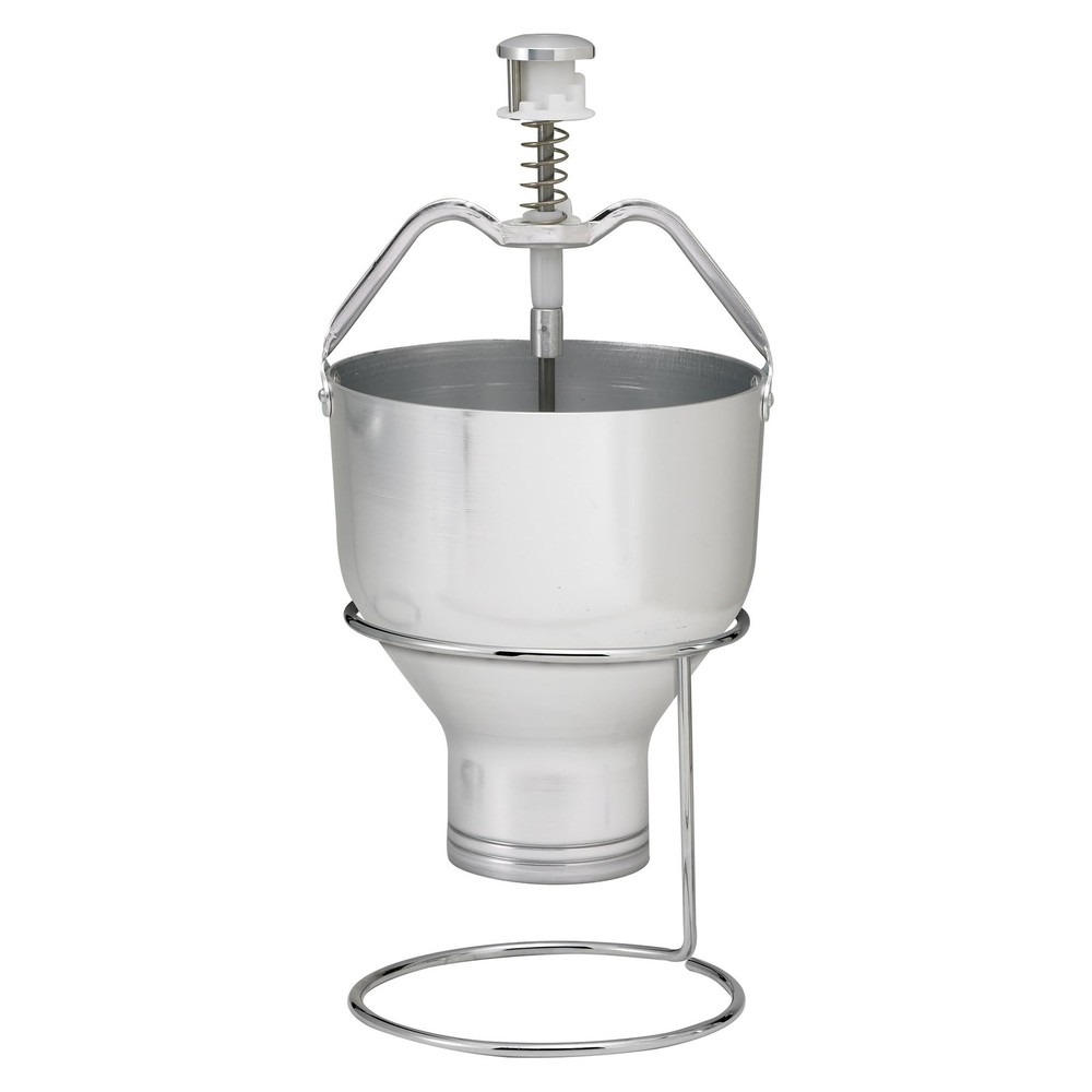 B00HFASGM2 Aluminum Pancake Dispenser, Medium