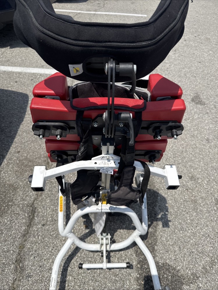 Jenx Multistander Size 1 Supine Prone Upright Standing frame Stander Nice