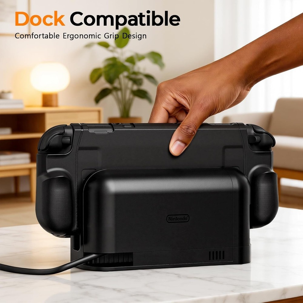 NEW Nintendo Switch 2 16-in-1 Accessories Bundle, Switch Pro Controllers 2, Joyc