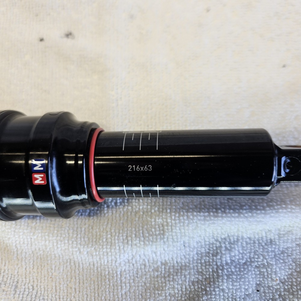 Rockshox Monarch Plus R