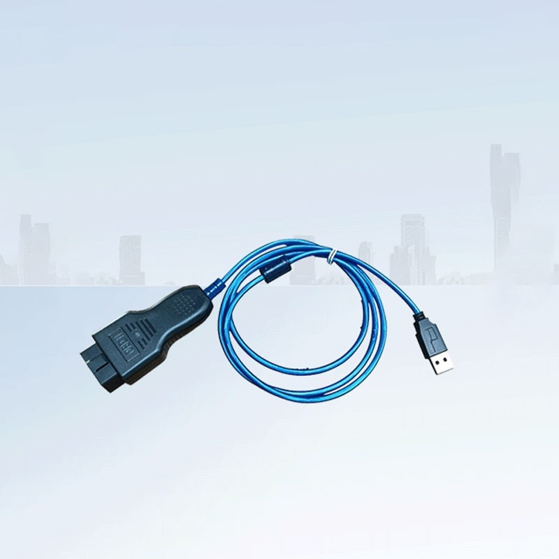 USBCAN-OBD Portable Automotive Decoding Single Channel USB CAN Analyzer -new