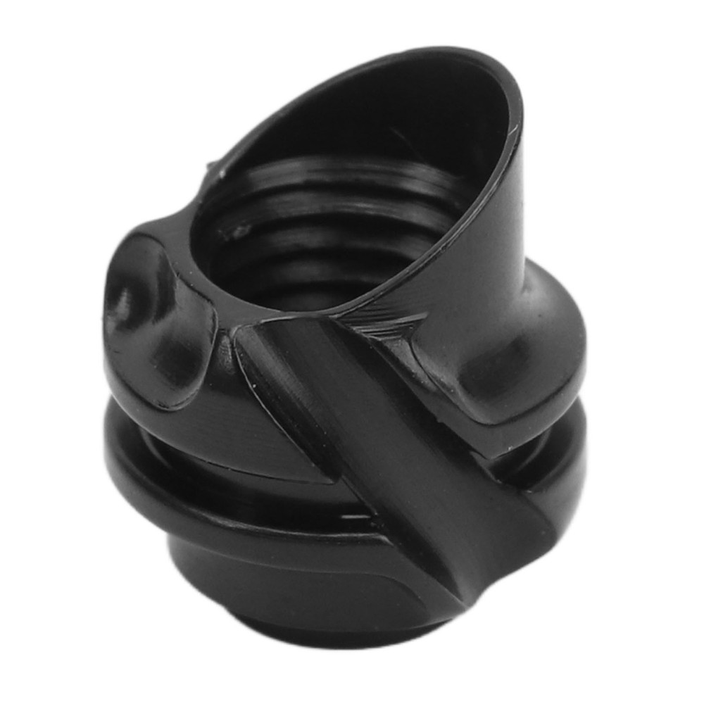 Archery Hooded Peep Sight For Improved Aim And Accuracy For Compound Bows