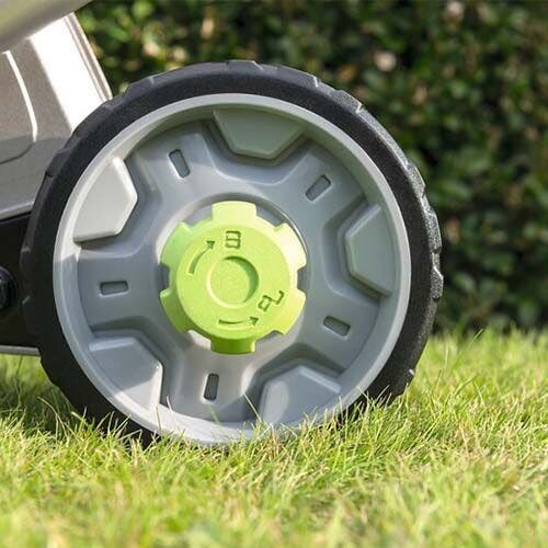 EGO EA0800-FC 8" Edger Attachment for EGO Multi-Head Tool System - Reconditioned