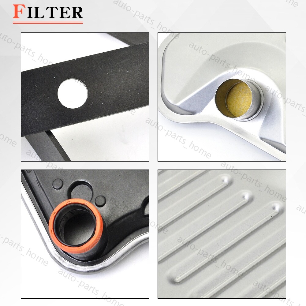 Auto Transmission Filter Kit Fits for FORD Lincoln Mercury FT105 W. Gasket