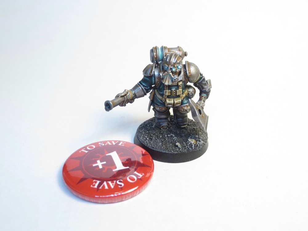 Warhammer 40k Stratagems Tokens - 10th Edition