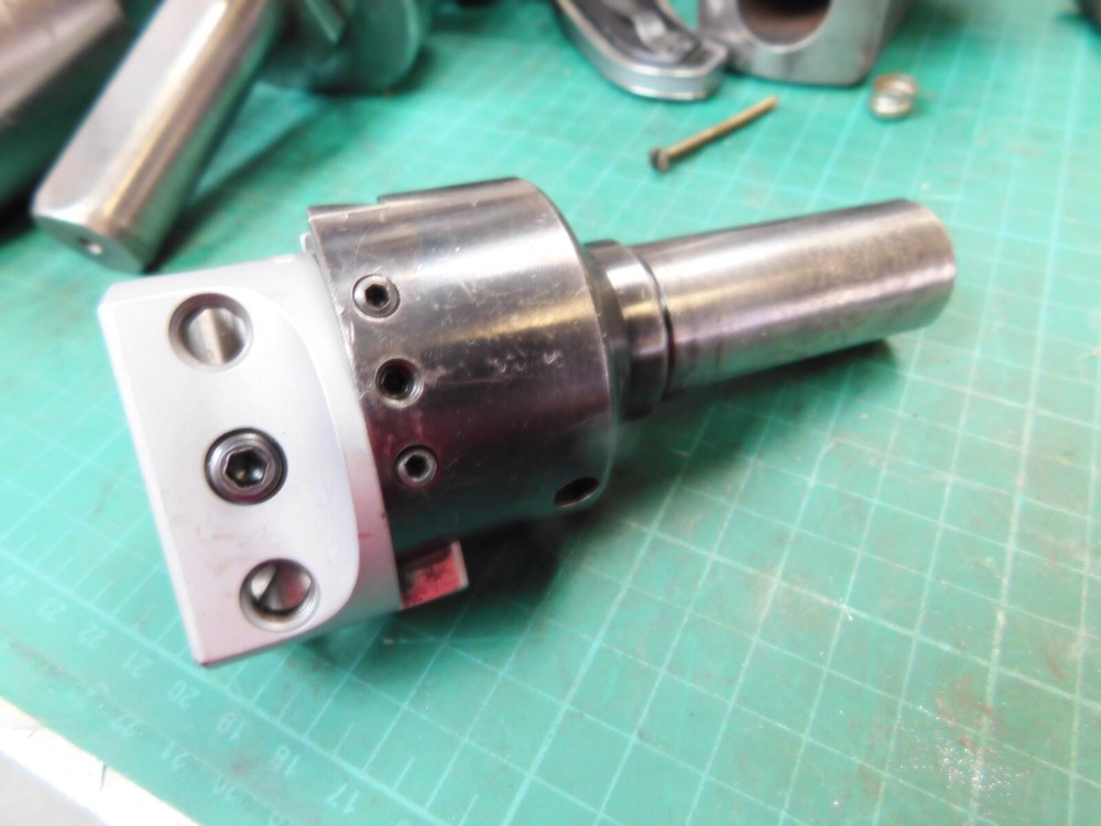 Criterion DBL-202 Precision Boring Head 1.0" Shank