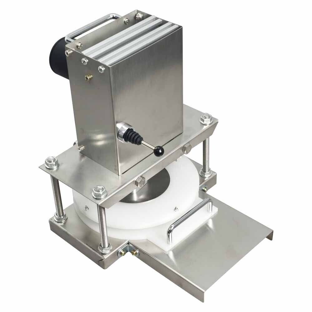 Electric Dough Pastry Press Making Machine Dough Roller Sheeter Pizza Cake Make