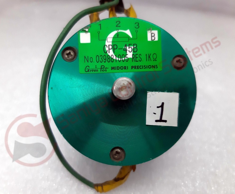 Midori Precisions Green Pot CPP-45B Potentiometer