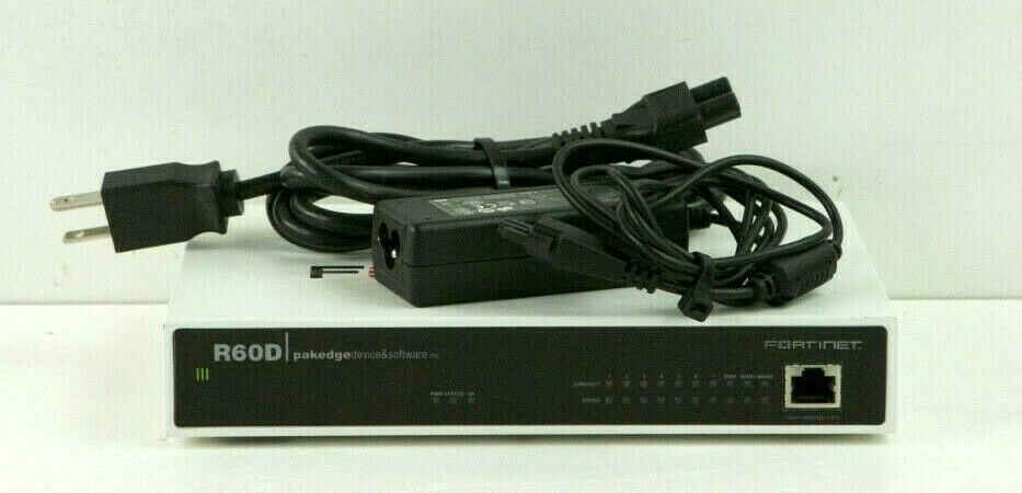 Pakedge Device Software R60D BR6 Fortinet 60D Fortigate-60D FG-60D Security h161