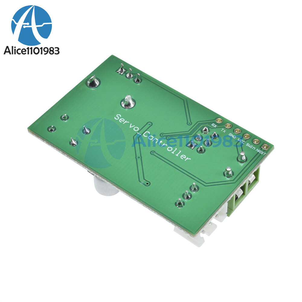 2 Channel Servo Motor Drive Controller Debugger for SG90/MG995/MG996 Robot