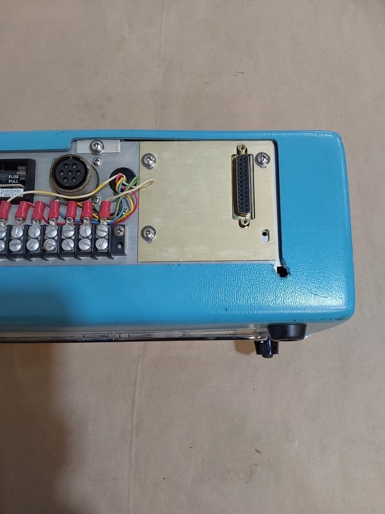 Weigh-Tronix WI-120 Indicator