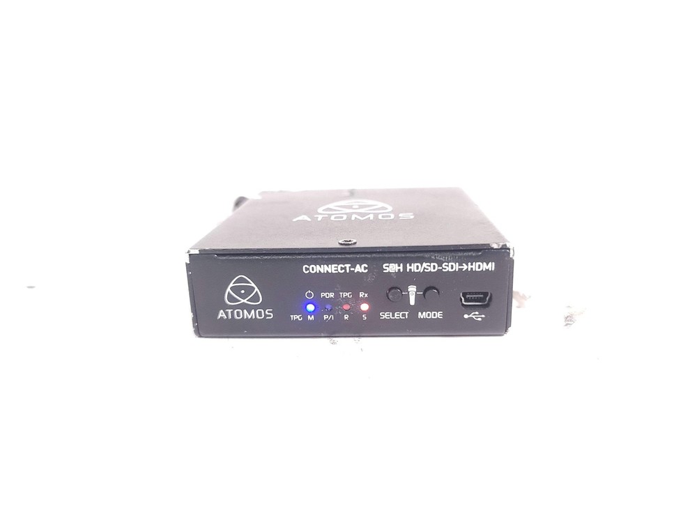 Atomos H2S HD/SD-SDI to HDMI Adapter (NO Power Cable)(C1908-125)