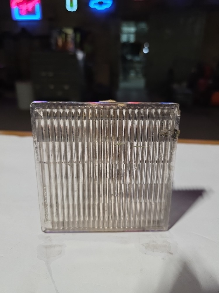 Antique Sawtooth Window Pane Tile