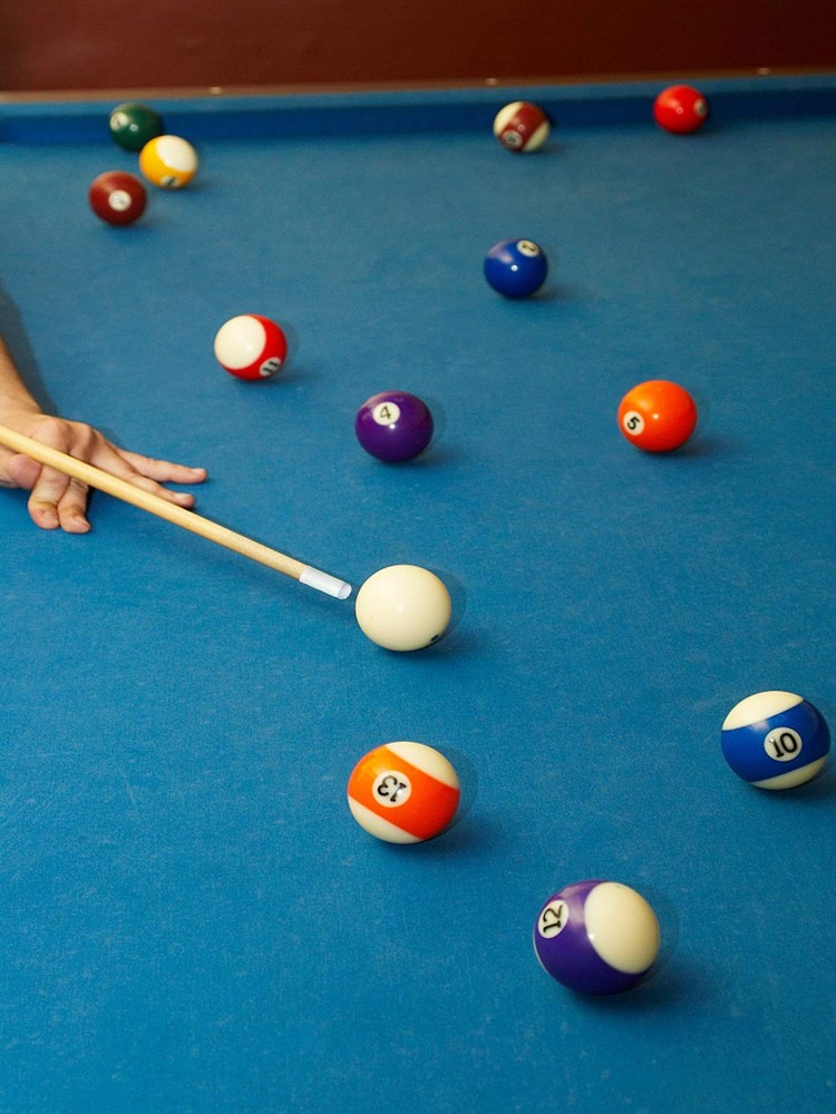 50 pieces 13mm billiard cue tips, sliding replacement tips