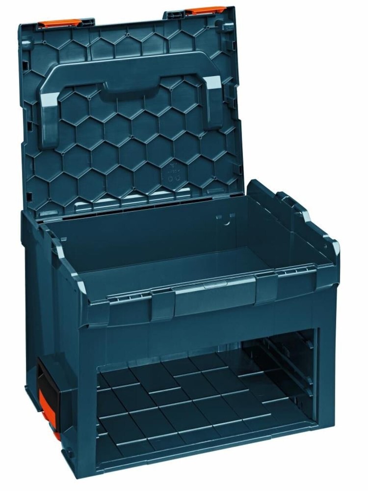 Bosch L-Boxx Stackable Carrying Case (17-1/2inx14inx10in)