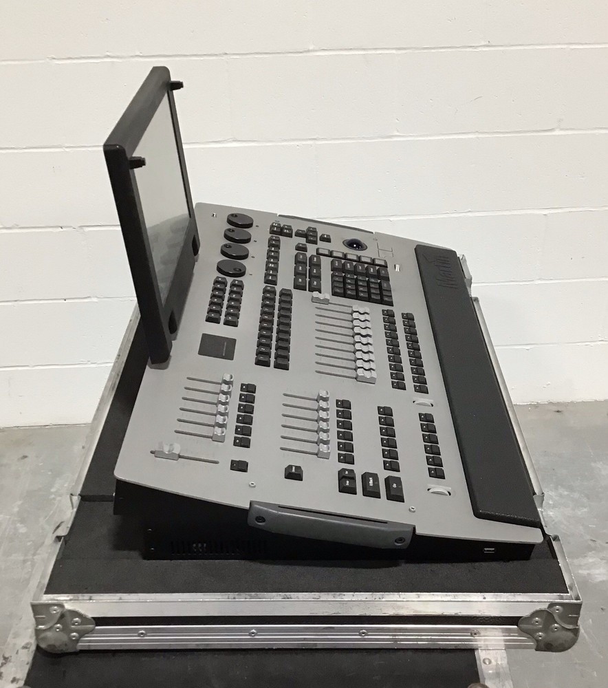 Martin M1 Controller Lighting Console with Hard Road Case