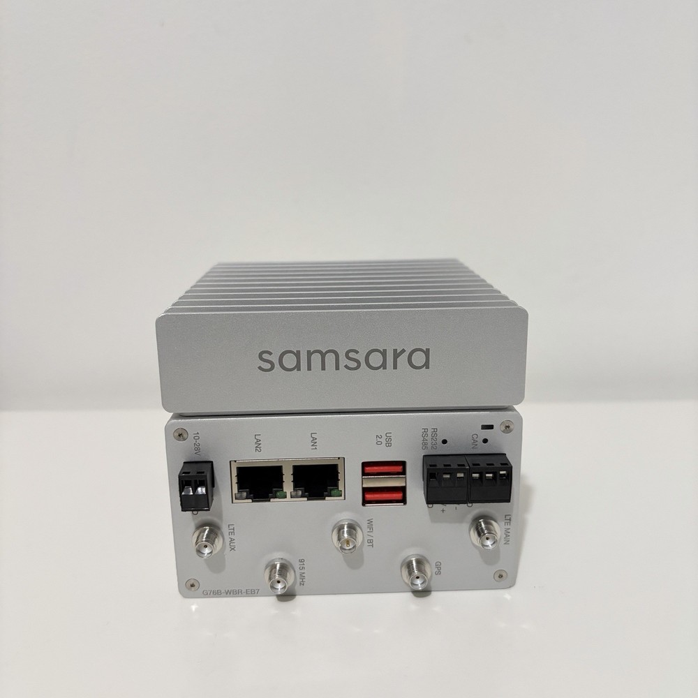 Samsara IG41 Industrial Controller Gateway Link Model 010-1041 - Untested