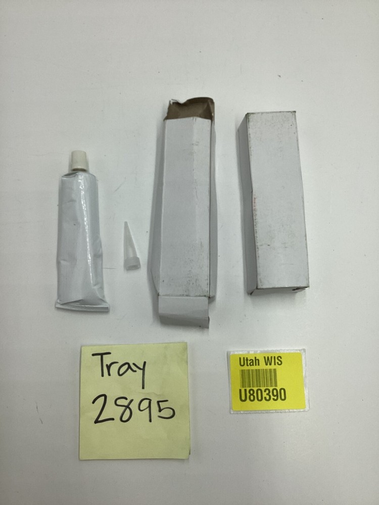 (QTY 2) Curing Adhesive Sealant LYAP-299-2#2