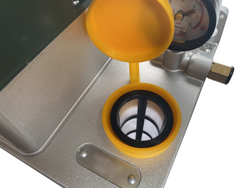 3L Automatic Gear Lubricating Pump Pressure Detection High Configuration 110V