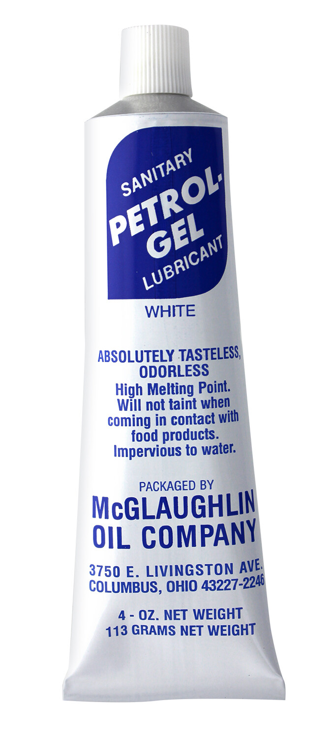 Petrol-Gel Lubricant, 4oz