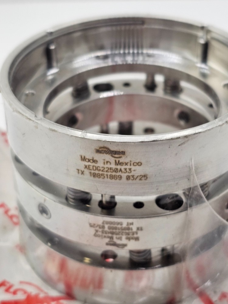 Flowserve XEDG2250A33 Mechanical Drive Seal