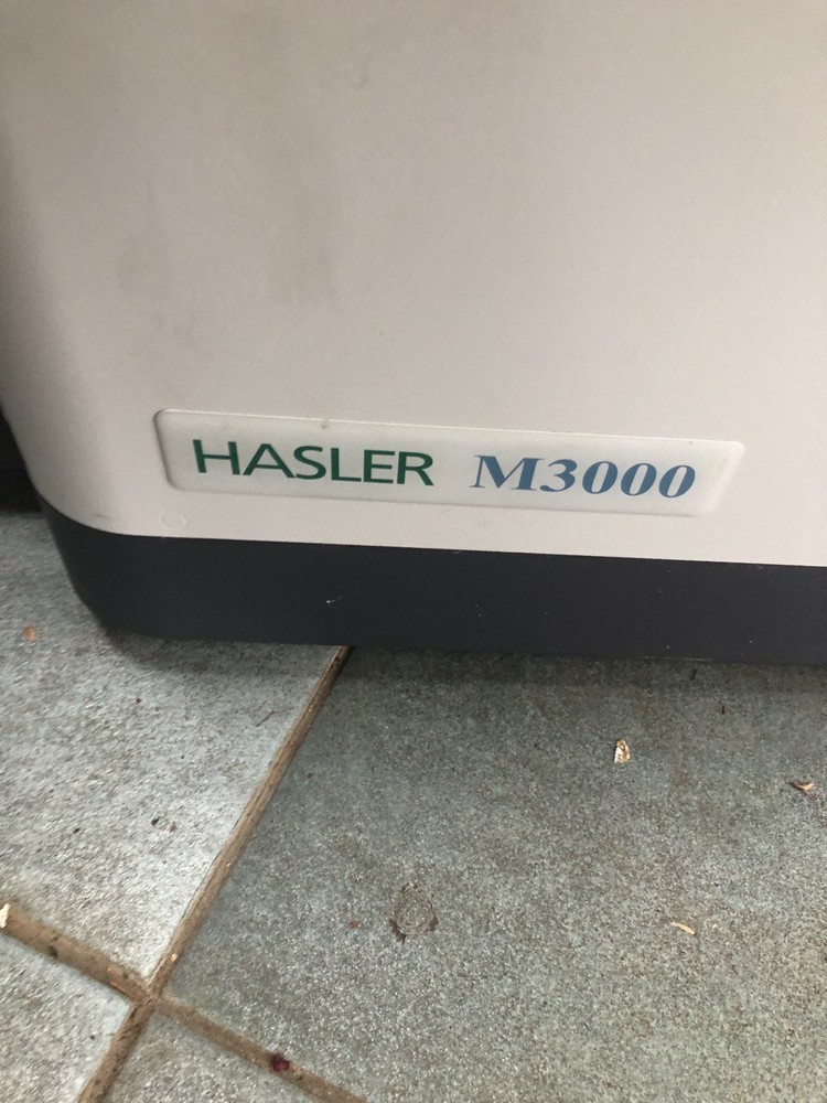 Hasler / Neopost M3000 Mail Folder Inserter