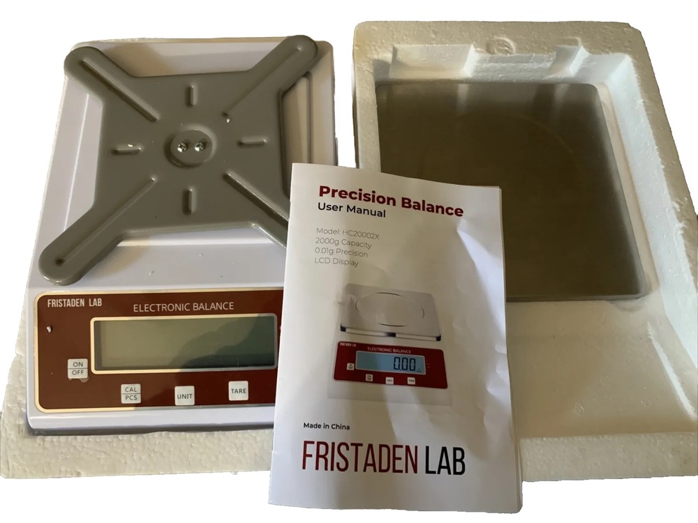 Lab Analytical Precision Balance Scale