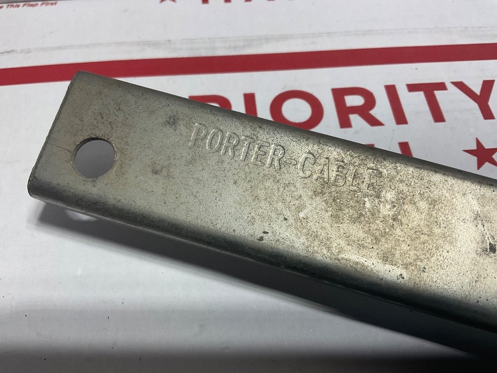 Porter-Cable protractor saw guide