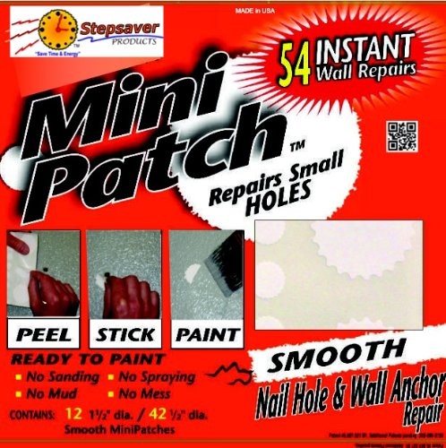 Wall Patch Parent (Mini Patch Smooth)