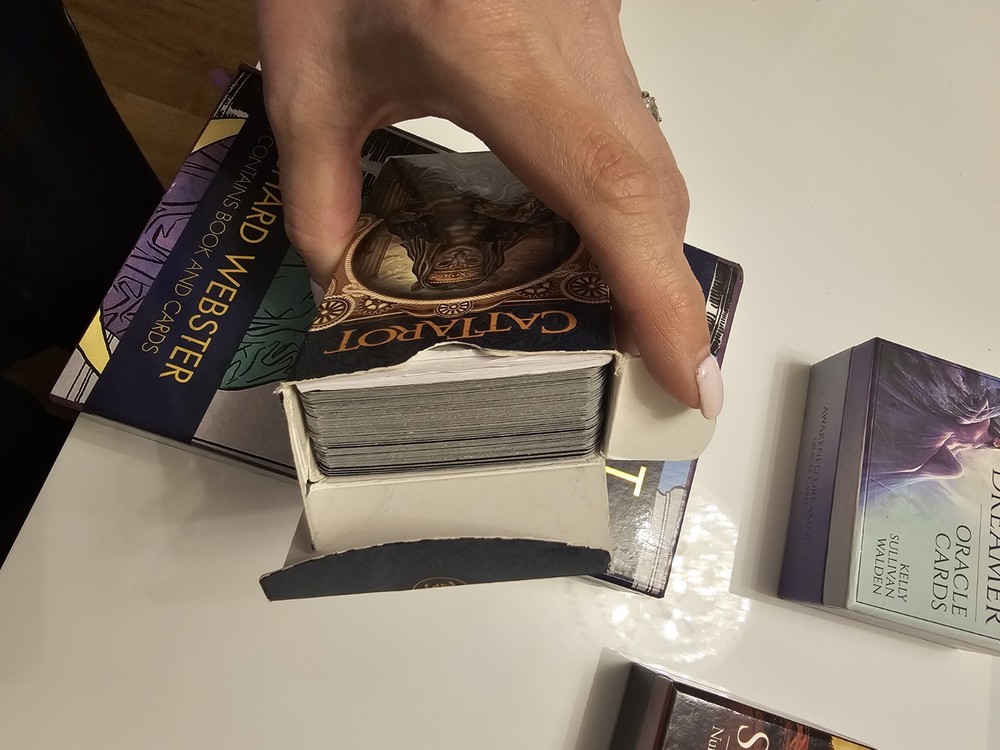 Tarot And Oracle Card Bundle