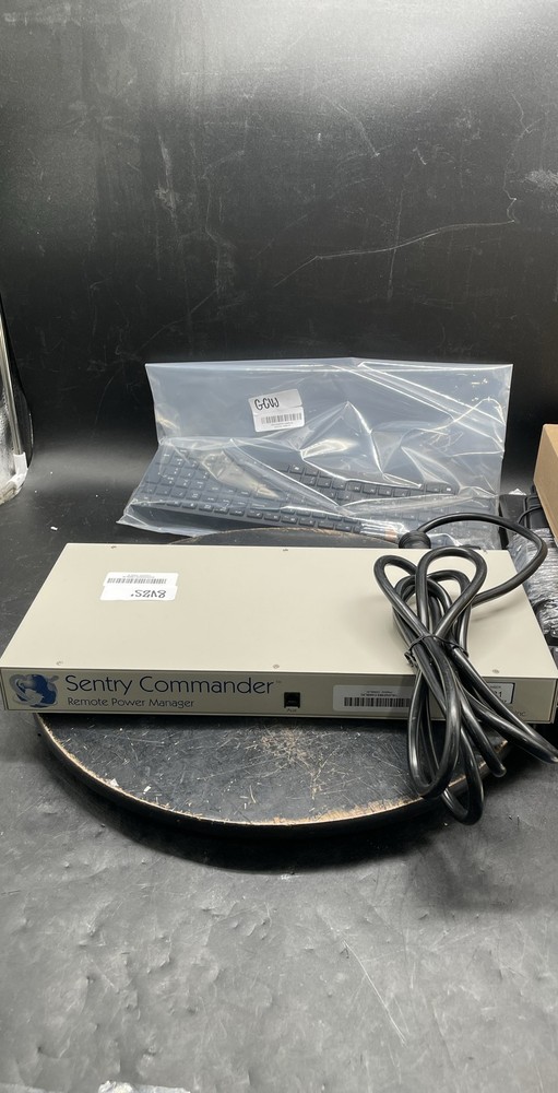 Sentry Commander PT40-H004-1-02 Remote Power Manager Device Unit