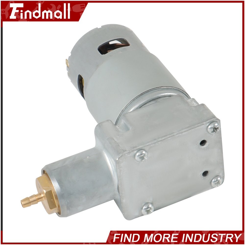 Findmall Air Seat Compressor 12V For Grammer MSG95G MSG95A MSG95AL MSG93 MSG97AL