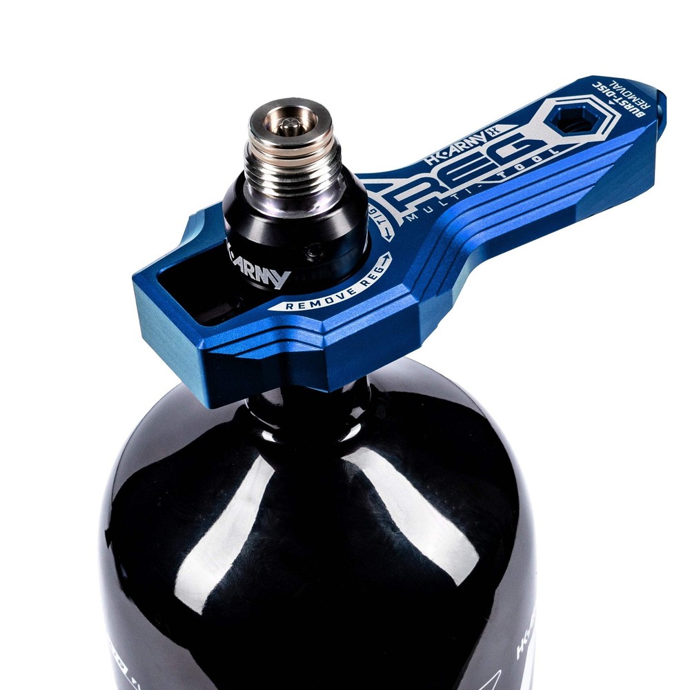 HK Army Regulator Multi Tool - Blue