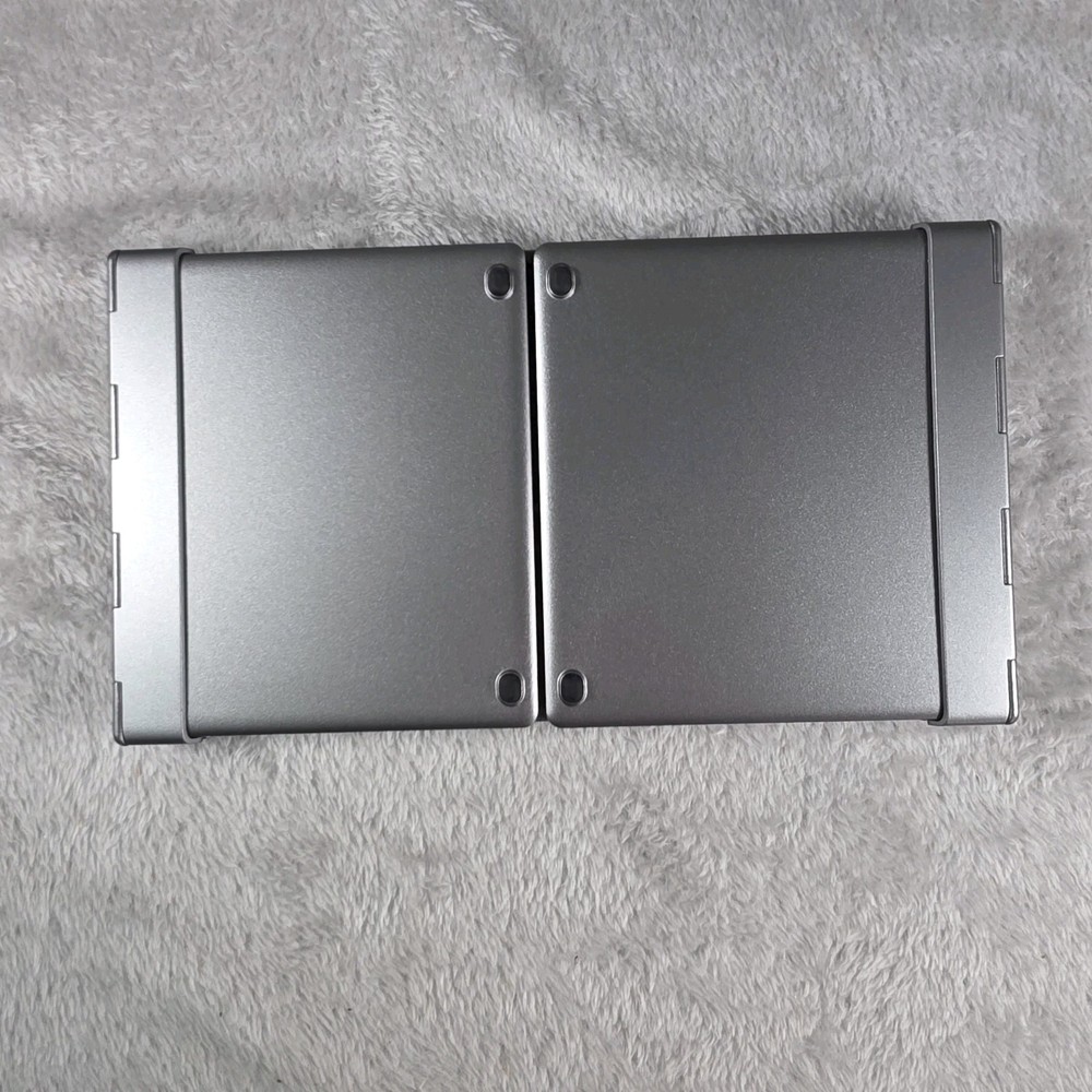 ProtoArc Foldable Keyboard and Mouse, XKM01 True Full-Size Folding Keyboard